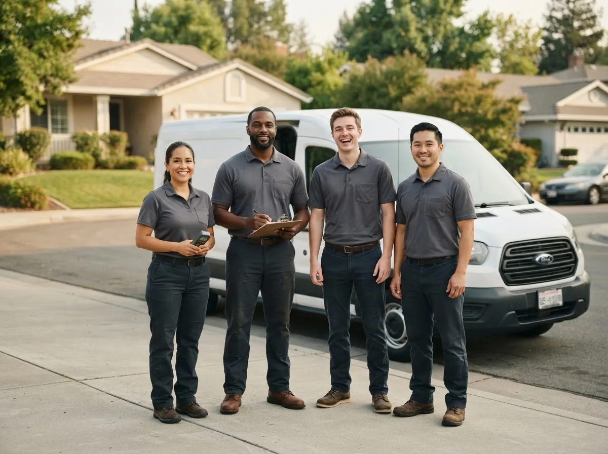Licensed water damage restoration technician near Billings, OK